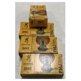 200 rnds Browning 9mm Ammo