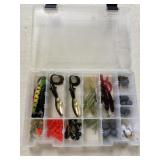 Jigs, Weights, Baits