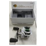 Bass Pro Carbonlite Reel