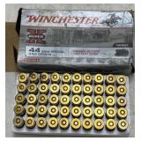 50 rnds .44 Special Ammo
