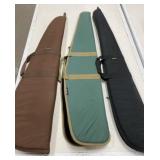 3 - Nice Like New Gun Cases