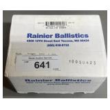 500ct Rainier .40 cal/10mm Bullets