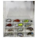 Baits in Tackle Box