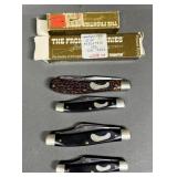 4 - Nice Frontier Pocket Knives