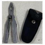 Buck Multi Tool with Belt Sheath