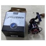 New Pflueger Open Face Reel