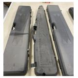 3 - Long Gun Hard Cases
