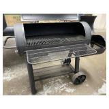 Big Horn Smoker Grill