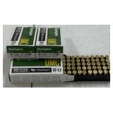 150 rnds Remington 9mm Ammo