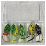 Frog Baits