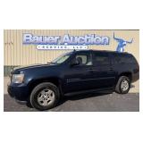 2008 Chevrolet Suburban Utility