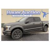 2015 Ford F150 XLT FX4 Off Road