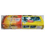 US General Motorcycle Stand/Wheel Chock