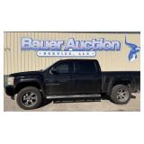 2008 Chevy Silverado 1500 LTZ.