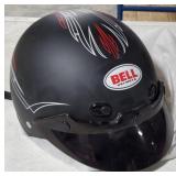 Bell Helmet and Visor
