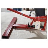 Tire/Wheel Motorcycle Bead Breaker