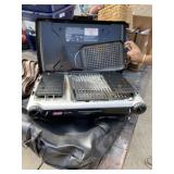Coleman Camp Grill