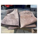 2 - Tarpaulins