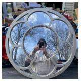 26" Decorative Wall Mirror