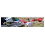 Milwaukee Cordless Trimmer