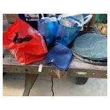 Ribbon, Leaf Bag, Knitting