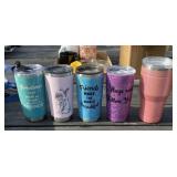 Travel Mugs and Tumblers