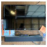 Onn 24" Flatscreen Television