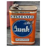 Advertising Can - Empty