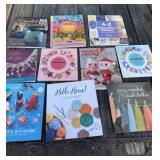 Craft and Knitting Books
