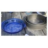 Cake and Pie Pan