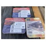 Disposable Camp Grill Kits