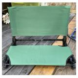 Mattoon Greenwave Stadium Seat