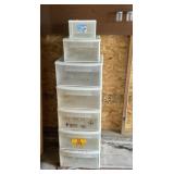 Stackable Storage Drawers