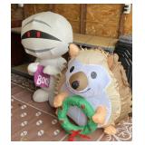 2 - Holiday Lawn Blow Ups