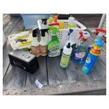 Chemicals, Cleaners, Mouse Bait