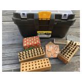 Metal Stamp Sets, Toolbox & Tools