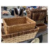 7 - Decorative Baskets
