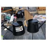 2 - Watering Cans