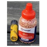 Crosman and Daisy BBs