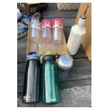 Olive Oil Bottle and More