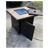 Outdoor Patio Firepit