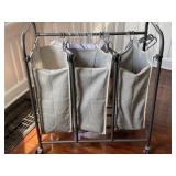 Rolling Laundry Cart