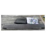 DVD Player and Sound Bar