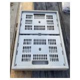 Folding Storage Tote