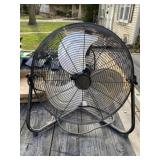 22" 3 Speed Fan