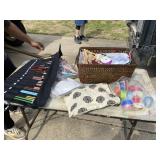 Basket Full of Crafting