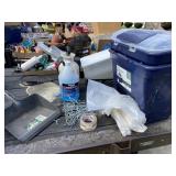 Pegboard Hooks, Dust Pans and More