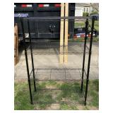 Adjustable Wire Garage Shelving