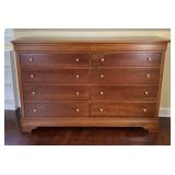 Stanley High Profile Lowboy Dresser
