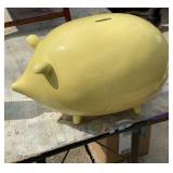 14" Piggy Bank